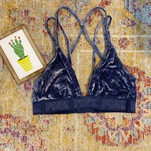 Pink Victoria’s Secret Bralette